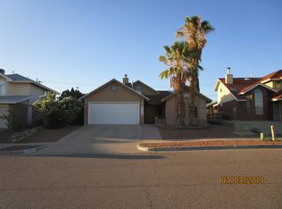 909 Springfire Dr, El Paso, TX 79912
