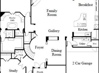 4011 Ashland Woods Dr, Spring, TX 77386