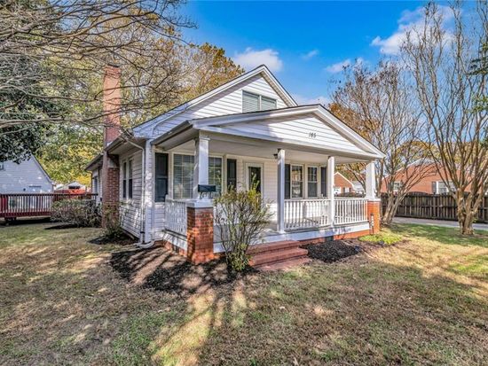 165 Little Florida Rd, Poquoson, VA 23662