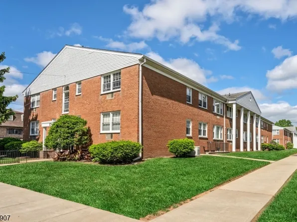 565 Grove St Unit E10 BLDG E #10, Clifton City, NJ 07013