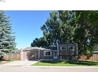 3719 Post Rd, Laporte, CO 80535