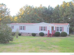 266 Huff Rd, Henderson, NC 27537