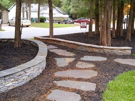 SLATE WALKWAY