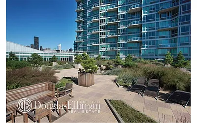 Rented by Douglas Elliman