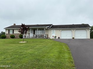 6449 N Valley Rd, Wells Tannery, PA 16691
