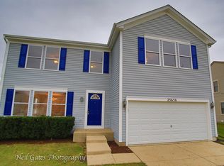 25656 S Barrow Rd, Manhattan, IL 60442