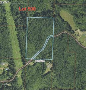 Tax Lots #28165-28168, Clatskanie, OR, 97016