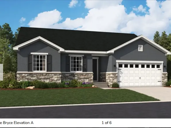 2078 S 4190 W Lot 95, Taylor, UT 84401