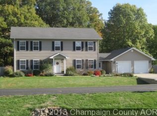 39 Sand Lake Rd, Monticello, IL 61856