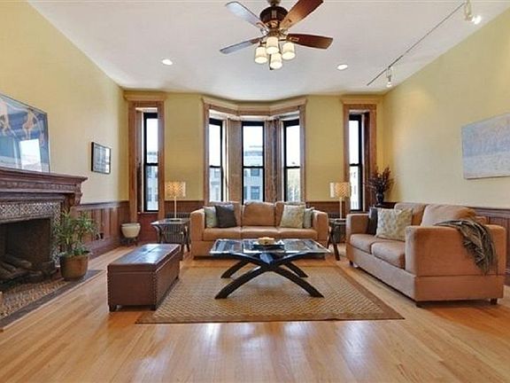 2nd image of 736 Saint Nicholas Ave #3
