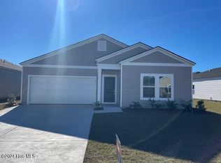 1099 Pink Snapper Loop NW LOT 132, Sunset Beach, NC 28468