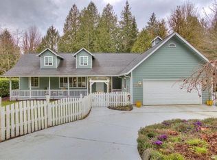 171 SE McComb Way, Shelton, WA 98584