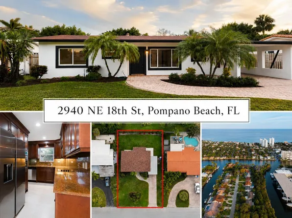 2940 NE 18th St, Pompano Beach, FL 33062