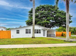4460 NW 59th Ct, North Lauderdale, FL 33319