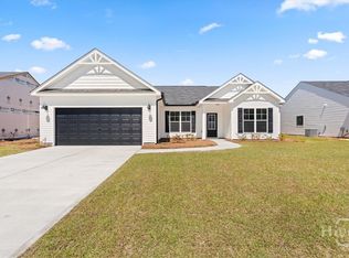 292 Timberlake Dr, Guyton, GA 31312