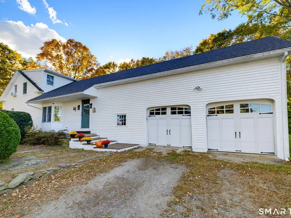 520 Goshen Hill Road, Lebanon, CT 06249