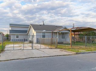 6612 S Olivarez St, Pharr, TX 78577