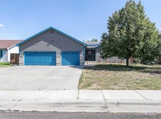 921 Gettysburg Dr, Cheyenne, WY 82001