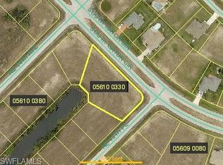 3412 NE 13th Pl, Cape Coral, FL 33909