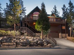 388 Sunrise Way, Big Bear Lake, CA 92315