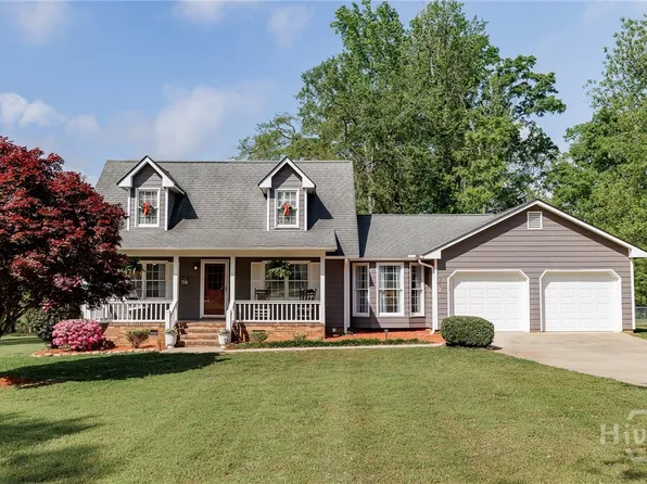 214 Seven Oaks Drive, Washington, GA 30673