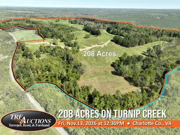 911 Turnip Creek Rd, Brookneal, VA 24528