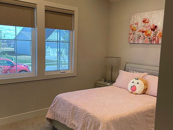 Second bedroom on main level