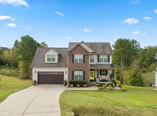 413 Crystal Creek Dr, Clayton, NC 27520