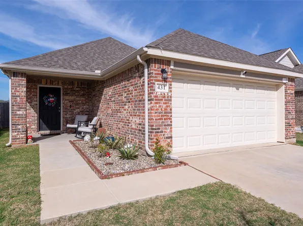 431 Woodhouse Way, Everman, TX 76140