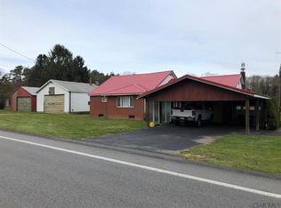 4450 Ben Franklin Hwy, Strongstown, PA 15957