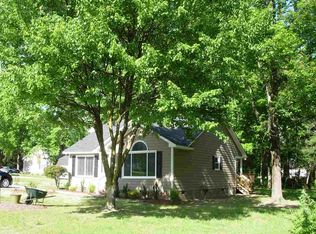 72 NE Cindy Dr, Angier, NC 27501