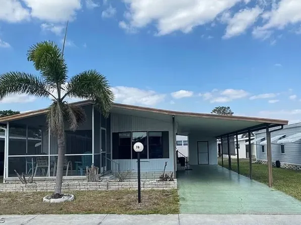 78 Sunrise Ave, North Fort Myers, FL 33903