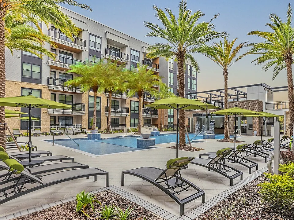 The Aston at Town Center apartments community photo