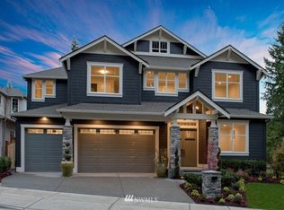 LOT 26015 Seventeen Southeast St #36, Sammamish, WA