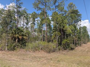 802 Althea Dr Lot 1, Indian Lake Estates, FL 33855