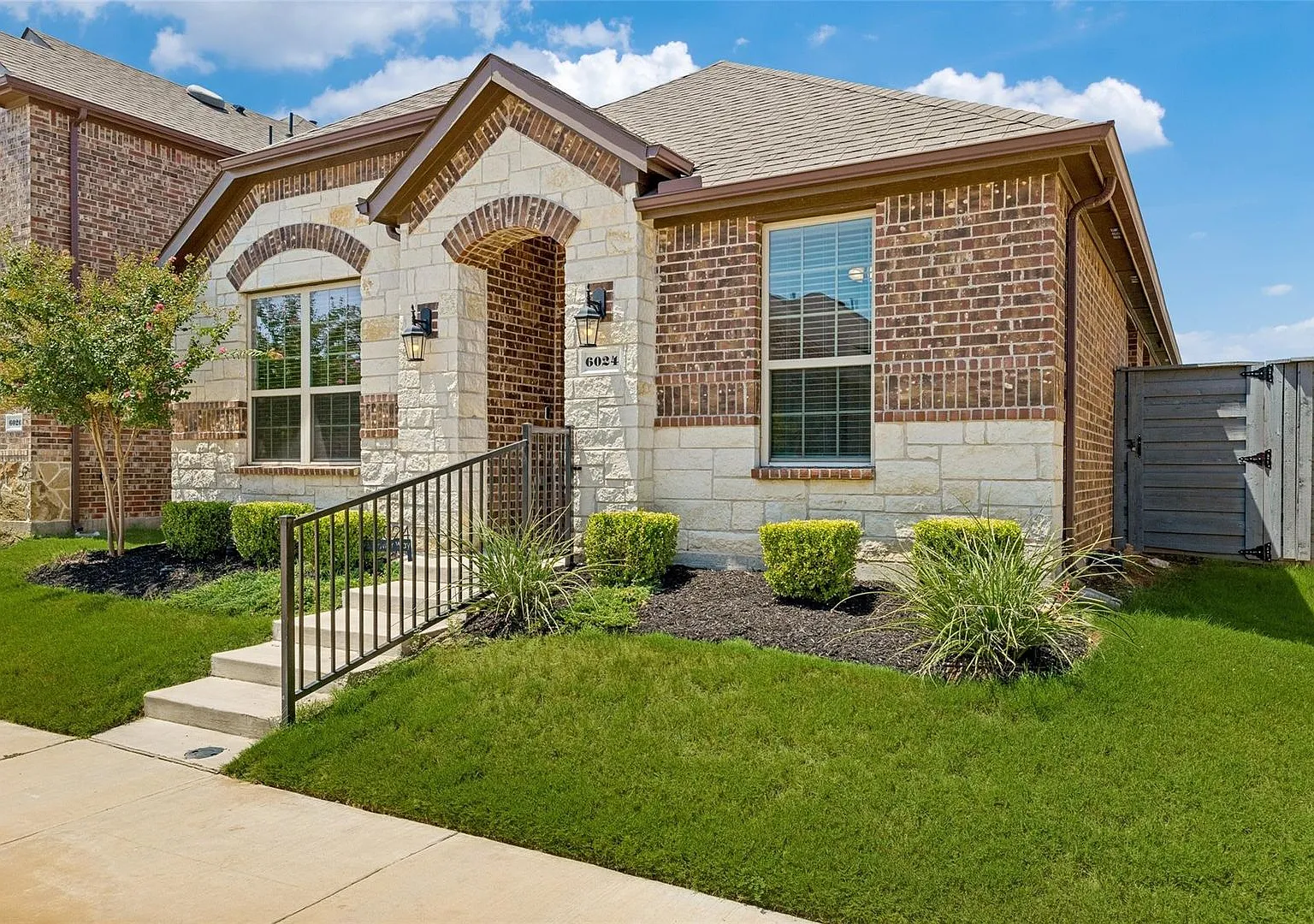 6024 Wildflower Way, Little Elm, TX. 76227 — Photo 1