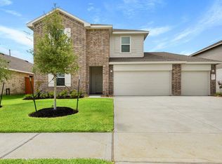 801 Brazos Trl, Dayton, TX 77535