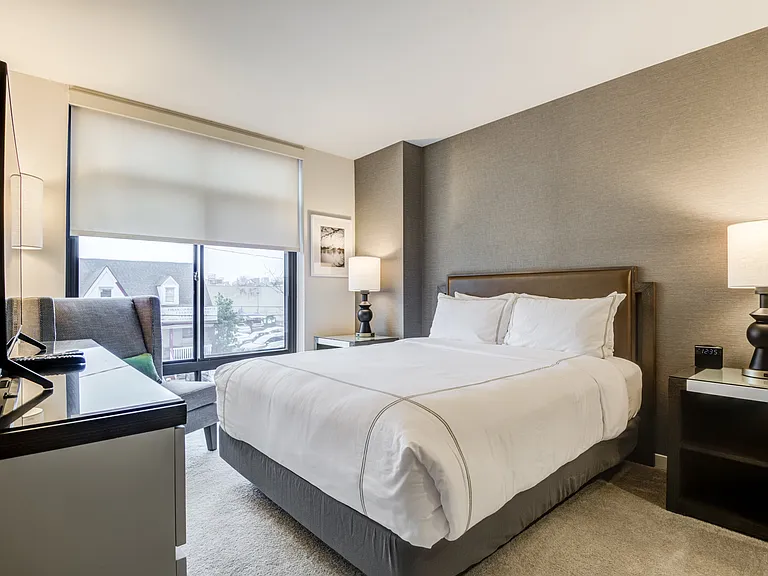 Furnished Unit (30-Day Stay Available)