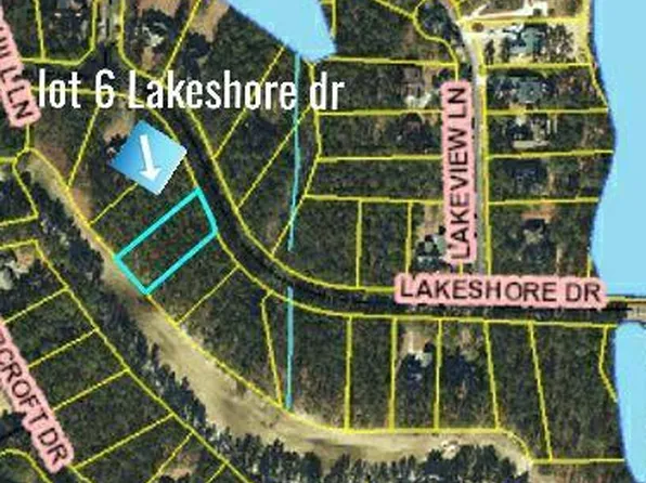 6 Lakeshore Drive, Wagram, NC 28396