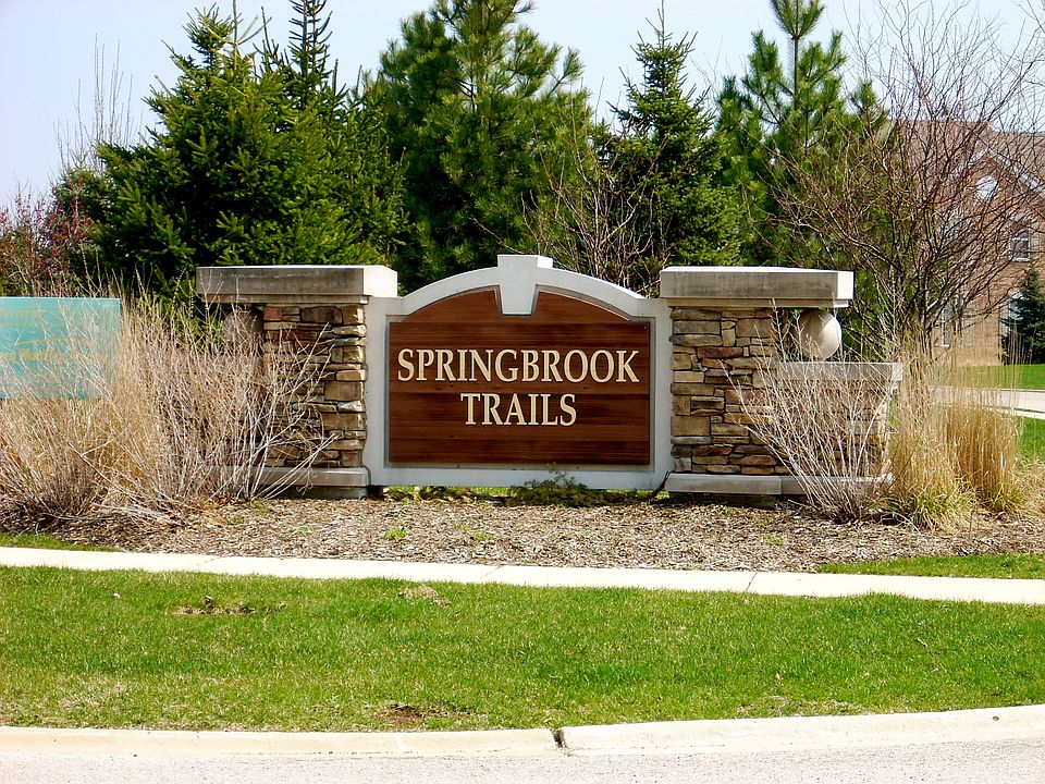 Subdivision Entrance