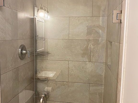 Master Shower