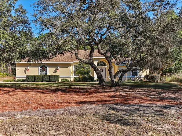 4237 N Pink Poppy Dr, Beverly Hills, FL 34465