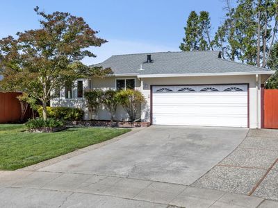 277 Carlton Way, Los Gatos, CA, 95032