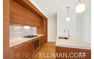 Rented by Douglas Elliman