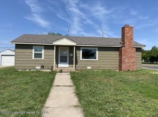 4600 Cline Rd, Amarillo, TX 79110