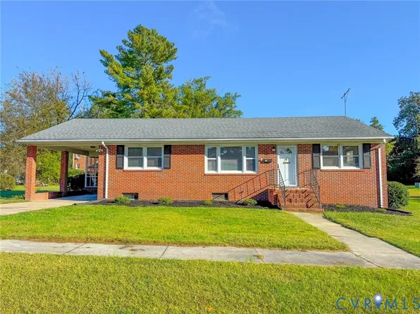109 Rock Castle Ave, Burkeville, VA 23930