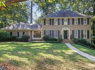 570 Old Harbor Dr, Sandy Springs, GA 30328