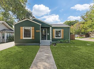 3625 El Campo Ave, Fort Worth, TX 76107