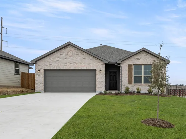 753 Godley Rnch, Godley, TX 76044