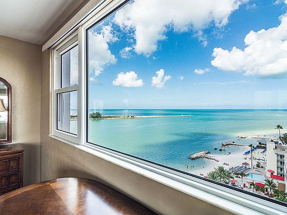 4th image of 675 S Gulfview Blvd Unit 1203